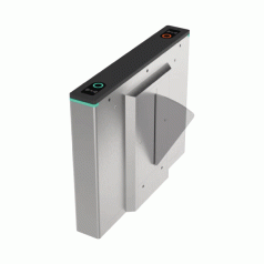 ZKTeco FBL720 Lane Builder Flap Barrier Turnstile